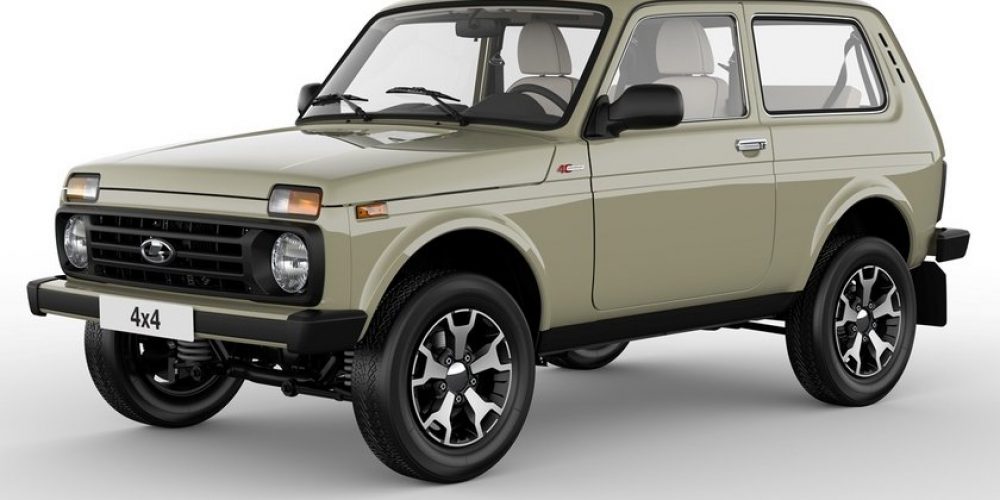 Lada Niva Otomobil Özellikleri